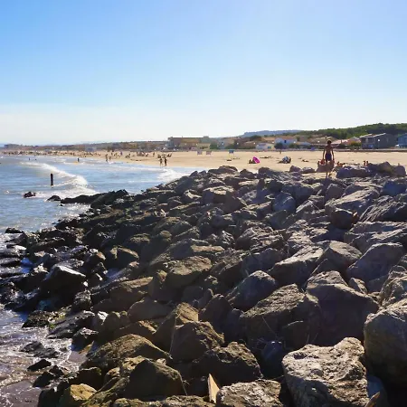 Les Romarins By Interhome * Narbonne-Plage