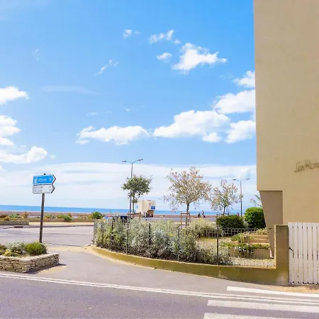 Les Romarins By Interhome * Narbonne-Plage