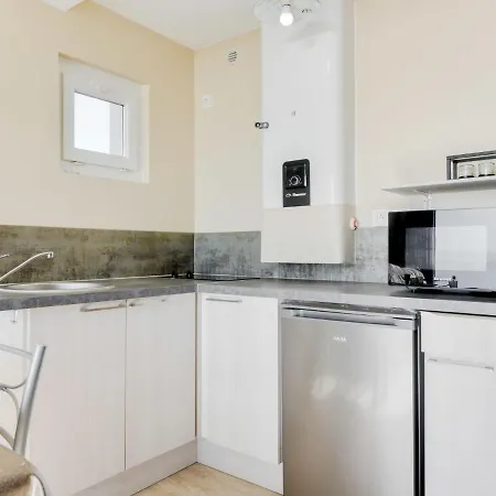 Les Romarins By Interhome * Narbonne-Plage