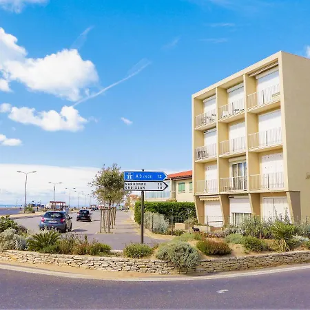 Apartment Les Romarins By Interhome *