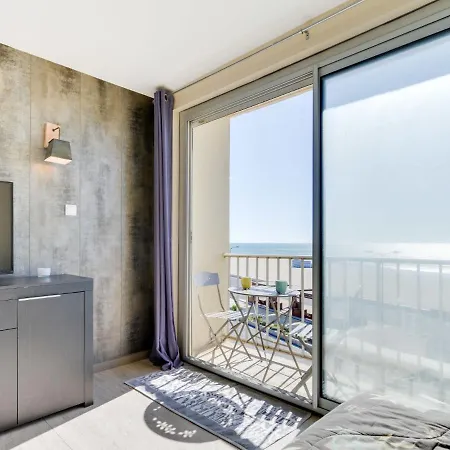 Lejlighed Les Romarins By Interhome Narbonne-Plage