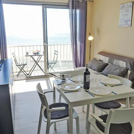 Appartement Les Romarins By Interhome Narbonne-Plage