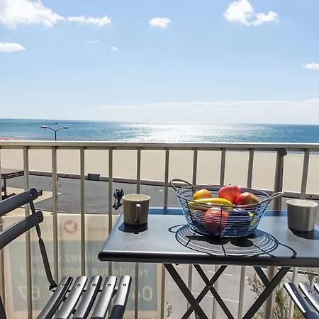 Les Romarins By Interhome Apartment