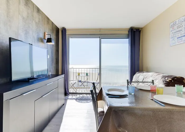 Les Romarins By Interhome *