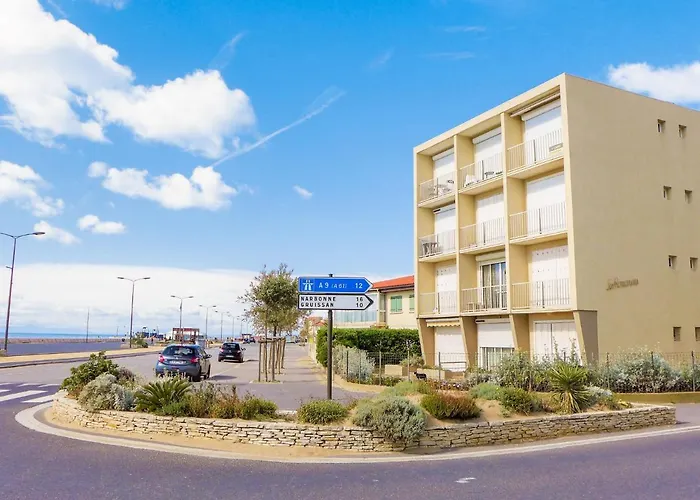 Apartment Les Romarins By Interhome *