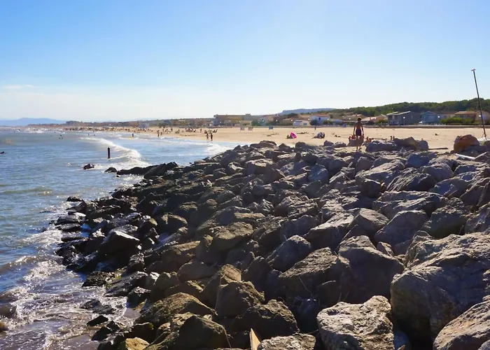 Les Romarins By Interhome * Narbonne Plage