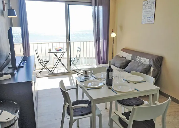 Apartment Les Romarins By Interhome Narbonne Plage